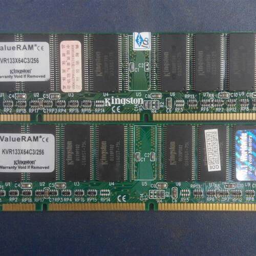 拆机正品pc133/100  150  SD128M SD256M 工控机SD内存 台式机
