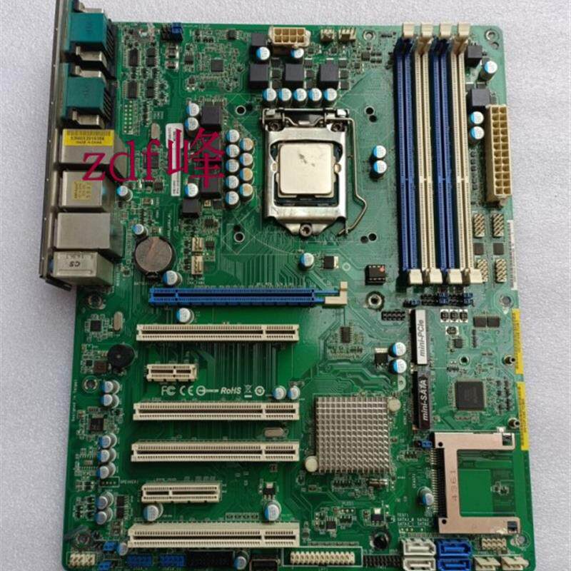 ASROCK华擎 NEX980/DB IMB-770 1155针台式工控设备主板电脑主板