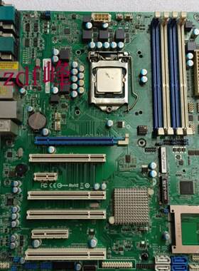 ASROCK华擎 NEX980/DB IMB-770 1155针台式工控设备主板电脑主板