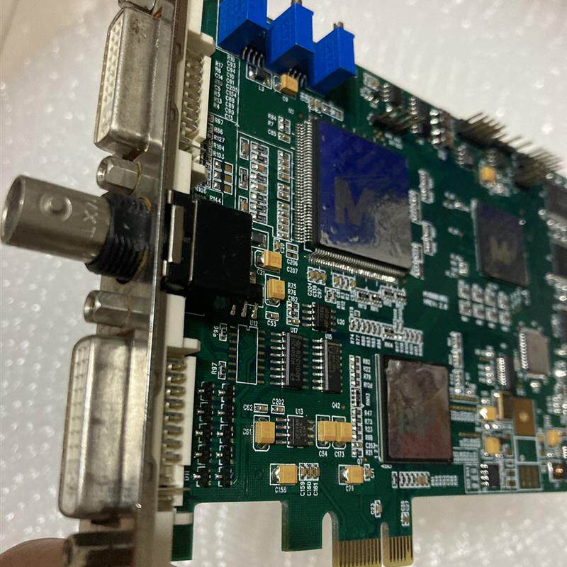 微视图像 VGA170-EB DVI SDI 高清视频 图像采集卡 pcie接口
