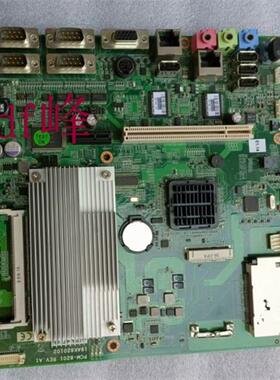 研华PCM-8201 REV.A1 PPC-L128T一体化嵌入式工控主板19AK820102