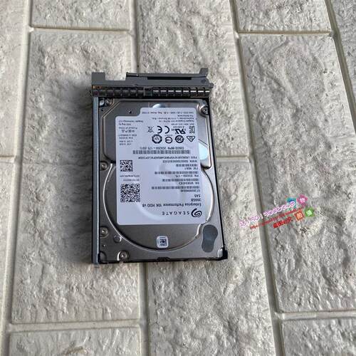 UCS-HD300G10K12G 300G 10K 12GB SAS 2.5寸硬盘ST300MM0048 现货