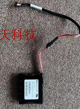 BROADCOM LSI SAS 9361-8I 9364-8I阵列卡 电池 FBU02 49571-15