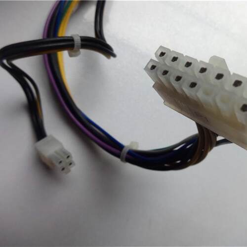 联想台式机14针电脑电源PCB037 36200430 36200218航嘉HK280-23FP