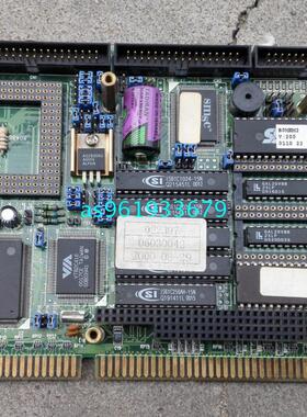 拆机大众 LMB-486LH COM工控主板 486 ISA半长卡LMB-486LH 现货