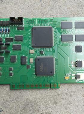 LMC-5 REV:20081110 激光打标控制卡 PL8111106M2