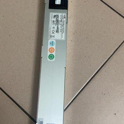 新巨EMACS M1K-2A00V 1000W网络电源 CHS-PWRAC0-02-A