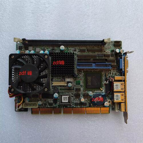 IEI威达PCISA-6770E2-001G-ND-J-R30 REV 3.0电脑工控设备机主板