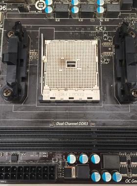 MSI/微星 FM2-A55M-E33 FM2主板台式机A55支持AMD740 750K 760K