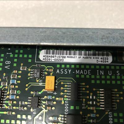 HPA5201-60103 A5201-60203 BD ASSY HBPB2 Backplane Power Mod