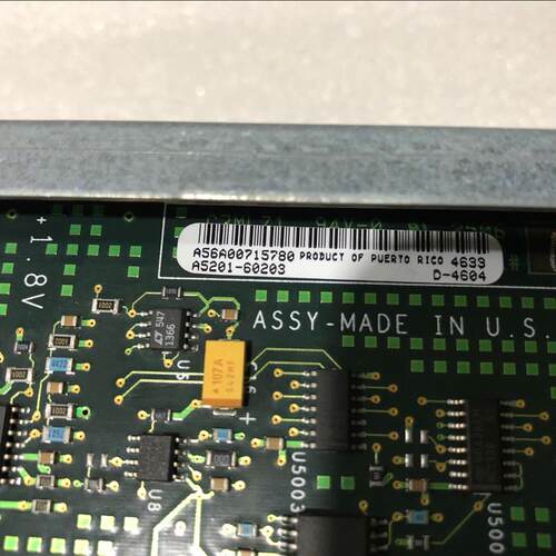HPA5201-60103 A5201-60203 BD ASSY HBPB2 Backplane Power Mod