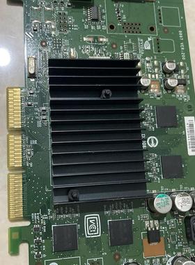 丽台 QUADRO4 380 XGL AGP专业显卡 拆机 实物 现货