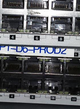 惠普HP ProCurve J9088A 2610-48 48口百兆+2口千兆+2SFP三层管理