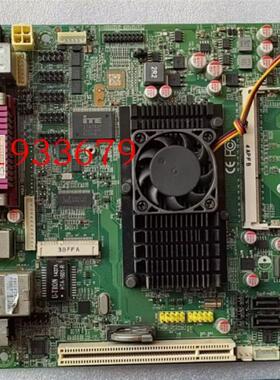 M-DX2501/ M-D525D12-C2 一体机电脑工控机主板 12v供电 DDR3