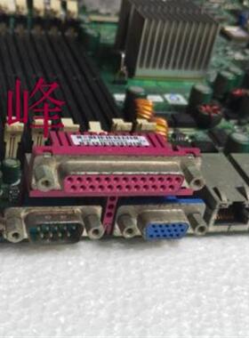 超微X6DH8-G2 SUPER服务器 DDR2 带SCSI 设备机工控主板