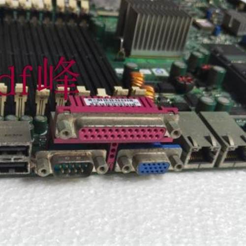 超微X6DH8-G2 SUPER服务器 DDR2 带SCSI 设备机工控主板