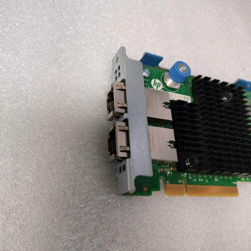 HP/惠普 561FLR-T x540t2 X540-T2 701525-001 10Gb万兆 双口网卡