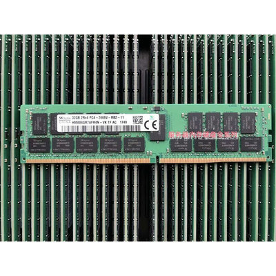 DELLT640 T430 T440 T630服务器内存32G DDR4 2400 2666 2933 ECC