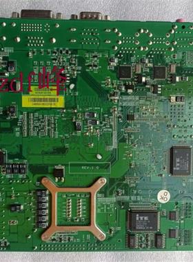 艾讯 SYS76892VGGA 嵌入式电脑工业工控主板双网口DDR2 现货