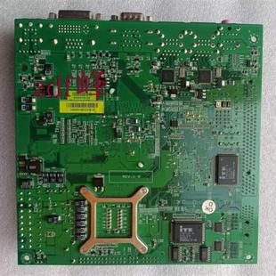 电脑工业工控主板双网口DDR2 嵌入式 现货 SYS76892VGGA 艾讯