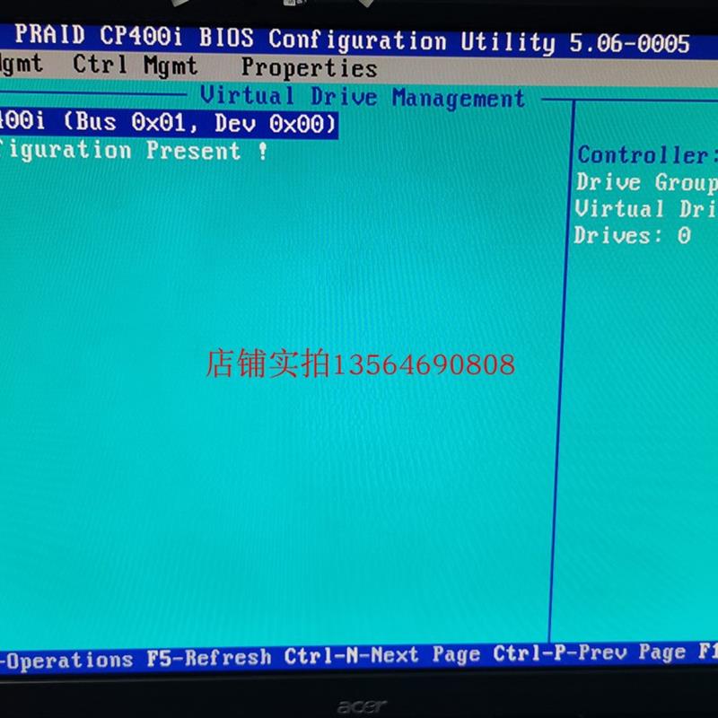 LSI SAS3008 9341-8I磁盘阵列raid 富士通 D3307-A12 CP400i 12Gb