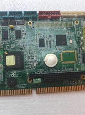 昭营VSX-6124-V2 DM83H-1 VORTEX86DX/SX ISA半长卡工控电脑主板