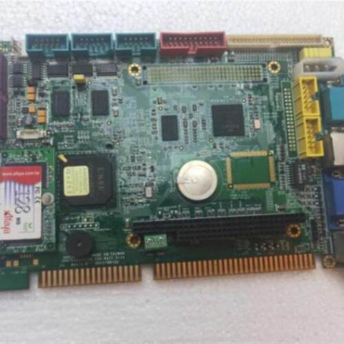 昭营VSX-6124-V2 DM83H-1 VORTEX86DX/SX ISA半长卡工控电脑主板