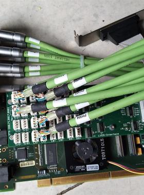 ALICE HLT H-RORC LVDS-INTR-ERFACE 工业设备控制卡 HFB44B 询价