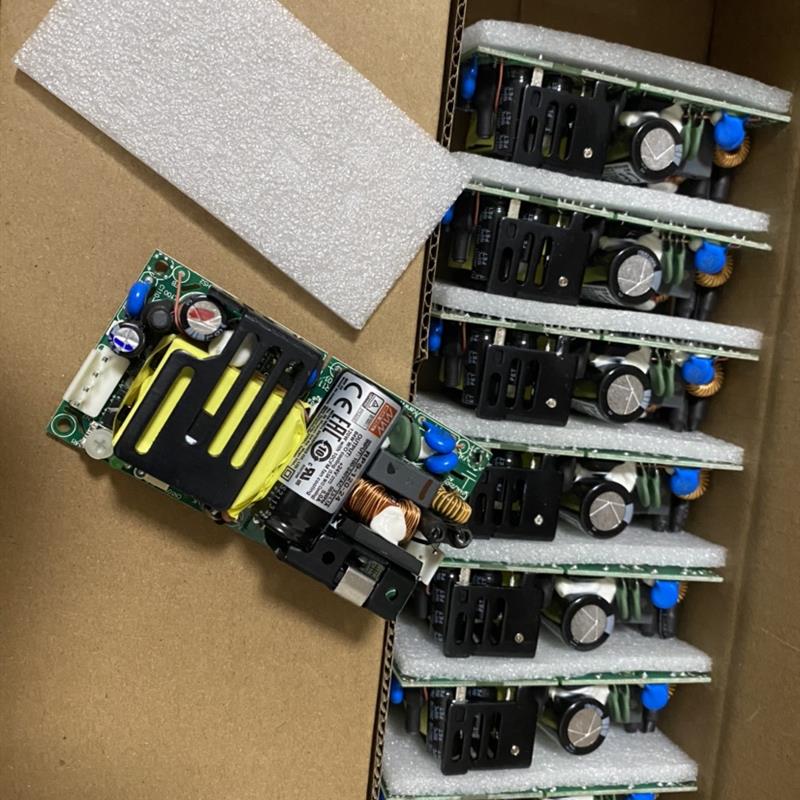 台湾明纬电源 裸板RPS-120-24 24V5A 医疗PCB型 单组120W