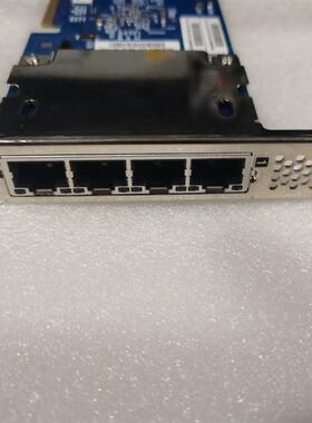 IBM X3850 X6 I350-T4  PCI-E 47C8210 00JY932 00JY931 四口网卡