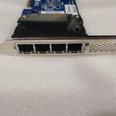 IBM X3850 X6 I350-T4  PCI-E 47C8210 00JY932 00JY931 四口网卡