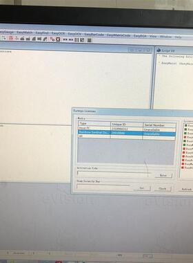 Euresys eVision EasyAccess USB 加密狗 SENTINEL HL PRO 软件狗