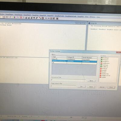 Euresys eVision EasyAccess USB 加密狗 SENTINEL HL PRO 软件狗