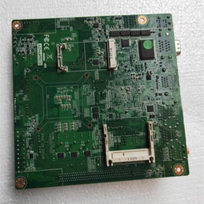 研华AIMB-272G2/VG REV A1 19A2027202台式机工控电脑主板DDR3
