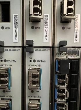 瞻博Juniper MX960 配置如图 需要请联系