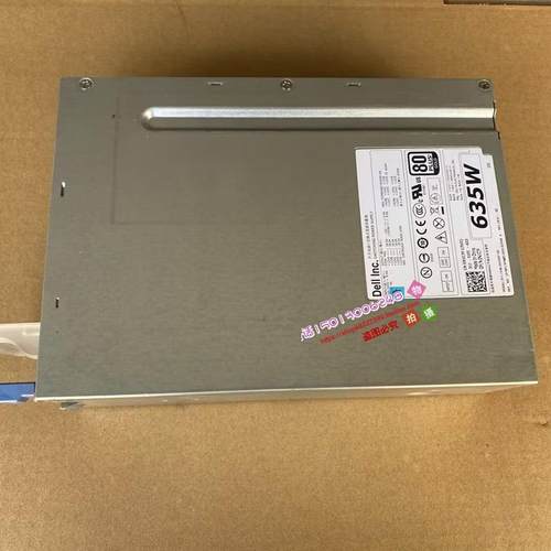 原装DELL T5600 T5610工作站电源F635E-00 D635EF-00 1K45H NVC7F