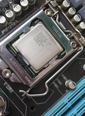 华硕 P7H55-M PLUS H55主板支持1156针I3 I5 I7 DDR3内存