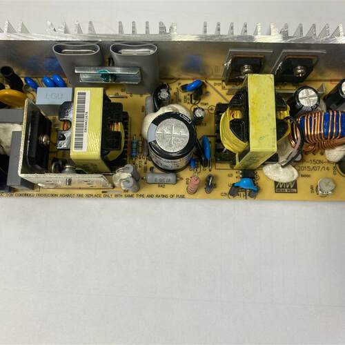 LPP-150-12 12V 12.5A台湾明纬MEANWELL带PFC单输出PCB板开关电源