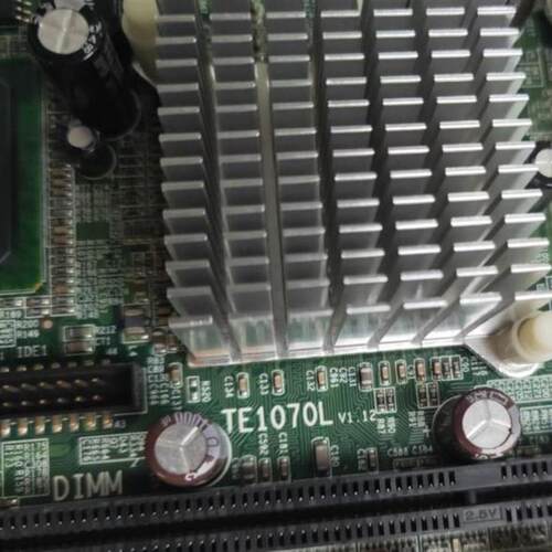 海信TE1070L HS-852LC 集成CPU台式电脑工控机主板支持DDR内存