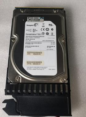 HP/惠普 QK703A 656102-001 MSA2000 P2000 3T SAS 3.5 7.2K 拆机