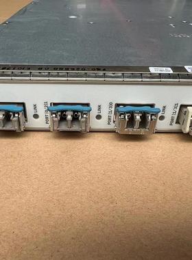 Juniper MX-MPC2-3D MIC-3D-4XGE-XFP 用于MX240/MX480/MX960