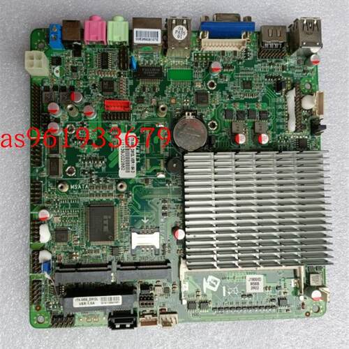 研域 ITX-M56_N19/D912L VER:1.6A J1900集成CPU一体机迷你电脑主