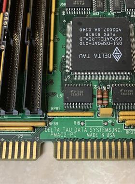 DELTA TAU PMAC2-PC运动控制卡 602404-107 副卡603605-102 现货