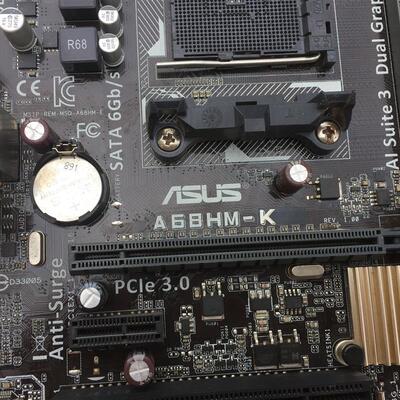 Asus/华硕A68HM-K A68主板全固态FM2+ 支持740K 860K 7860K