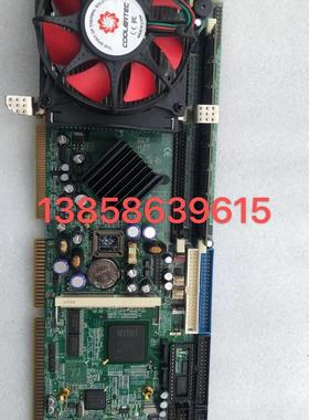 现货 台湾广积工业电脑主板IB840-R 成色新 配送CPU 内存 风扇