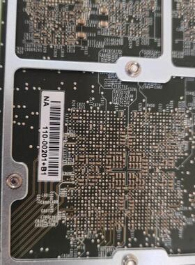111-00903 110-00201+B1 X1974A-R6 NETAPP 1TB闪存缓存PAM卡