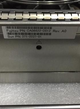 SUN M8000 M9000 服务器风扇模板 CA06622-D012 371-2237-01 现货