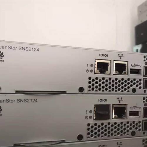 HUAWEI华为 SNS2124 光存储交换机 支持8口/16口/24口激活