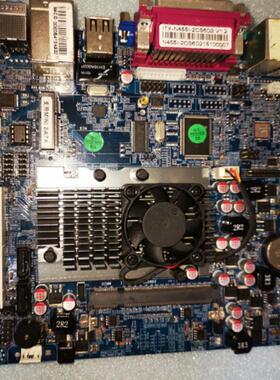 ITX-N475I-2CS6D2 n475 N455 N470 收银机 POS机主板   收款机
