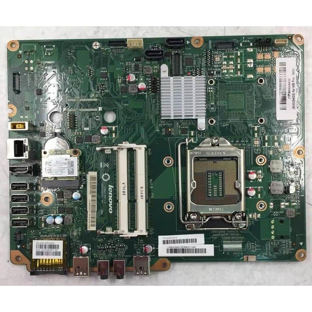全新联想c340 c440 c360 c460 b540 c320 s710一体机主板cih61s1